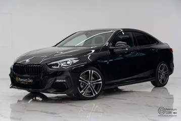 BMW 218 I Gran Coupe