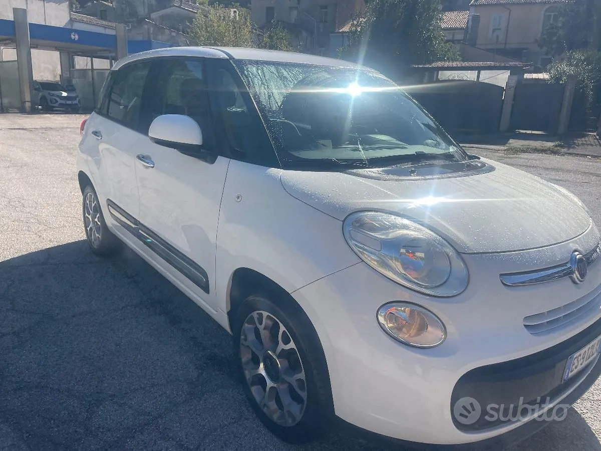 Fiat 500L 2013 photo 3