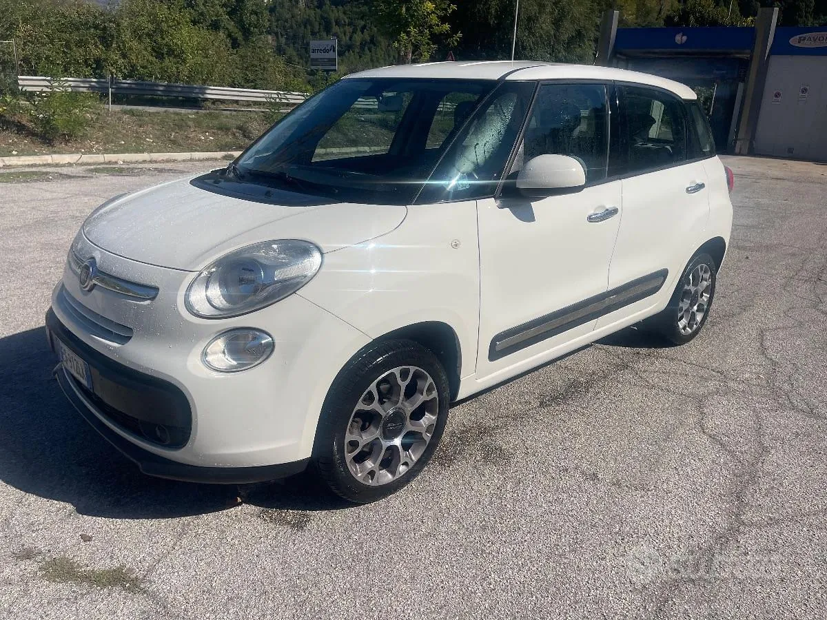 Fiat 500L