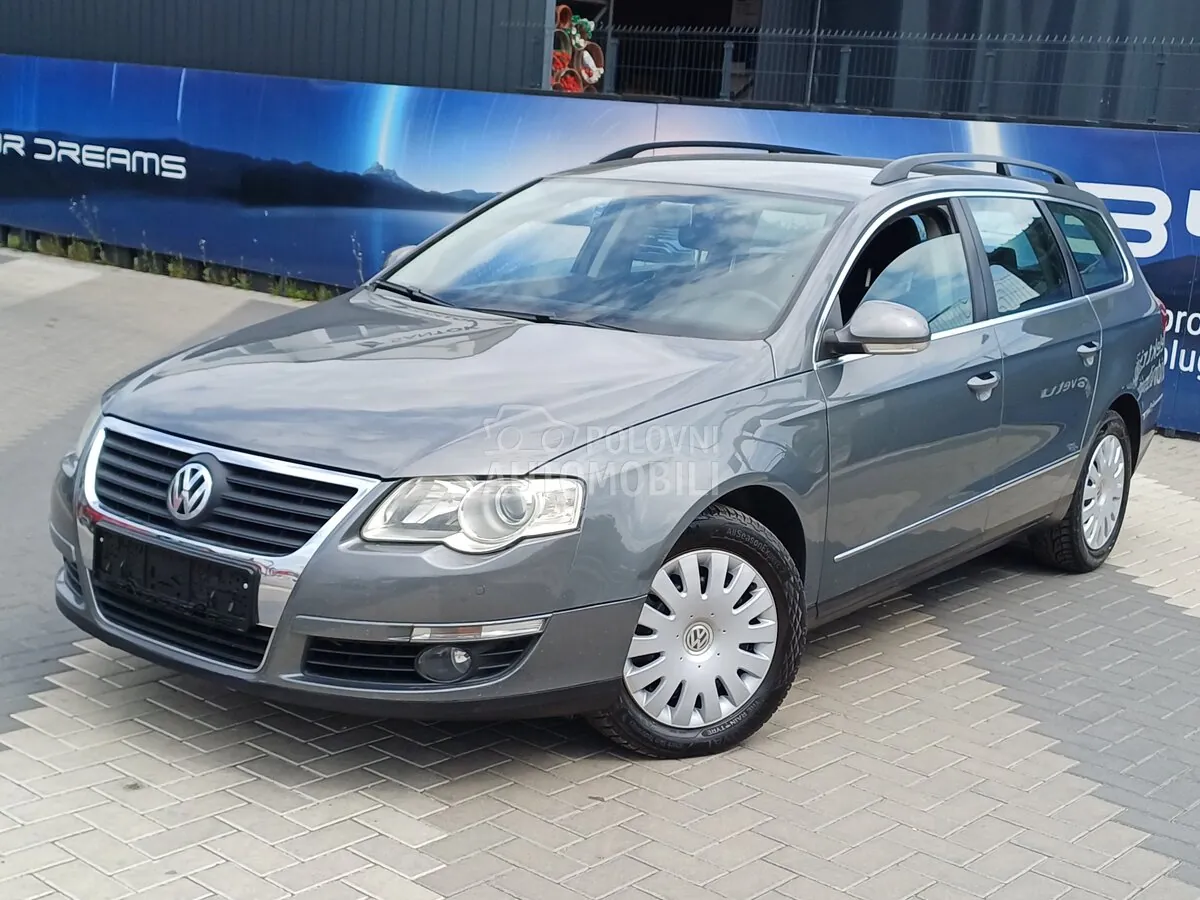 Volkswagen Passat B6 2008 photo 4