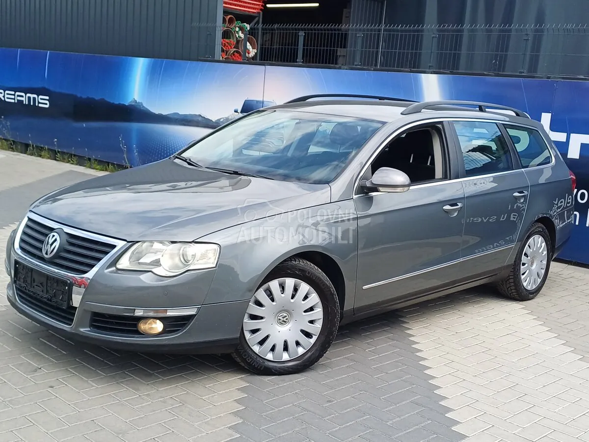 Volkswagen Passat B6 2008 photo 2