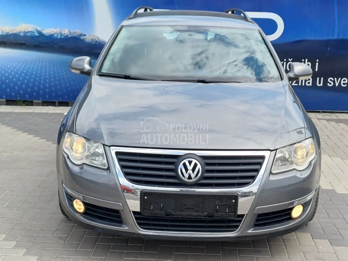 Volkswagen Passat B6 2008 photo 3