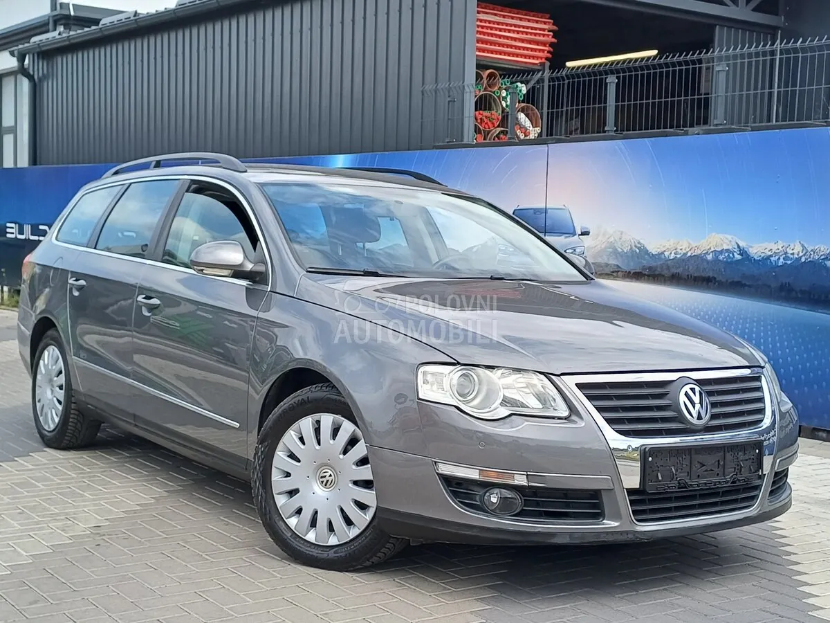 Volkswagen Passat B6