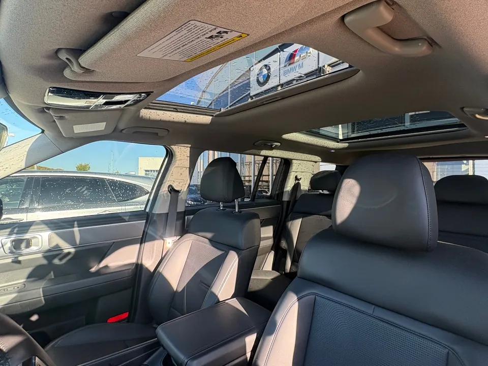 Hyundai Santa Fe 2025 photo 5