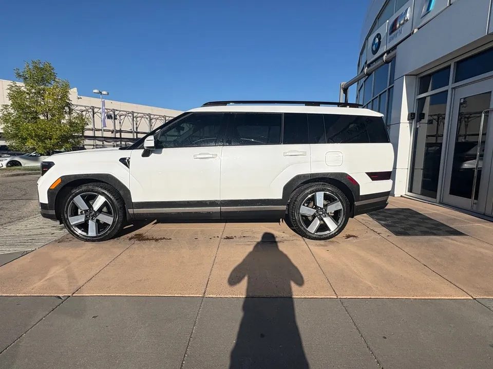 Hyundai Santa Fe 2025 photo 3