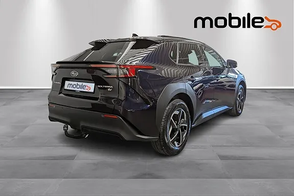Subaru Solterra 2025 photo 5