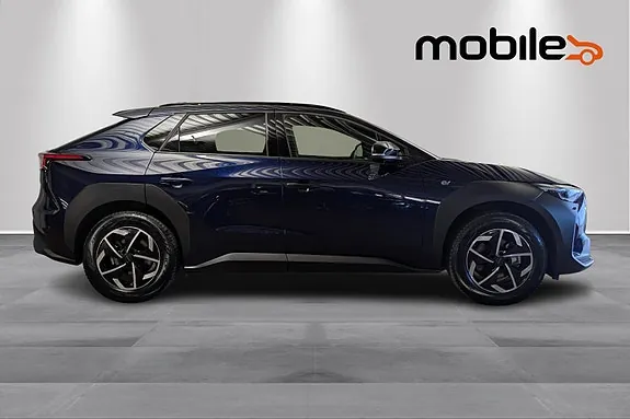 Subaru Solterra 2025 photo 4