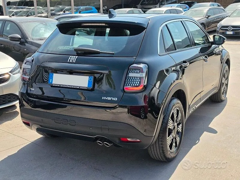 Fiat 600 2025 photo 3