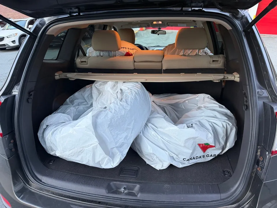 Hyundai Santa Fe 2012 photo 5