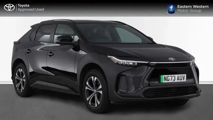 Toyota Bz4X