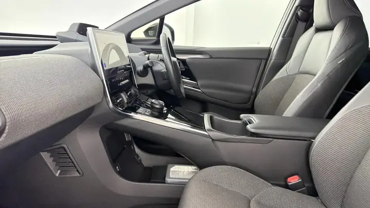 Toyota Bz4X 2024 photo 5