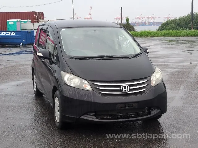 Honda Freed G