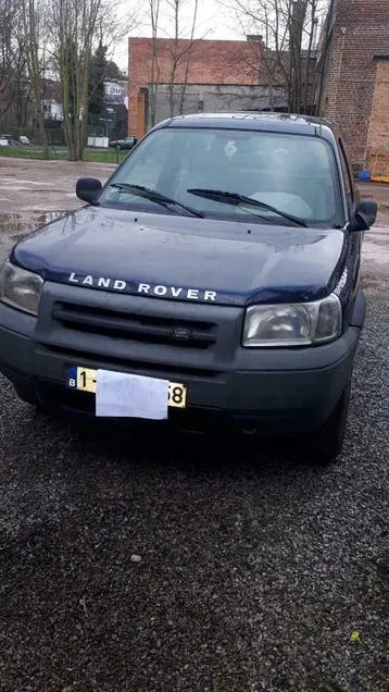 Land Rover Freelander