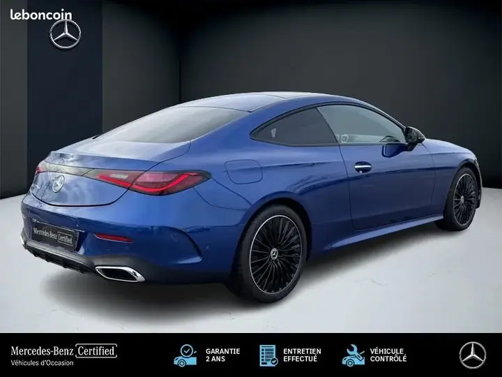 Mercedes-Benz Cle 2023 photo 5
