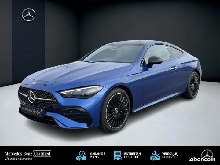 Mercedes-Benz Cle