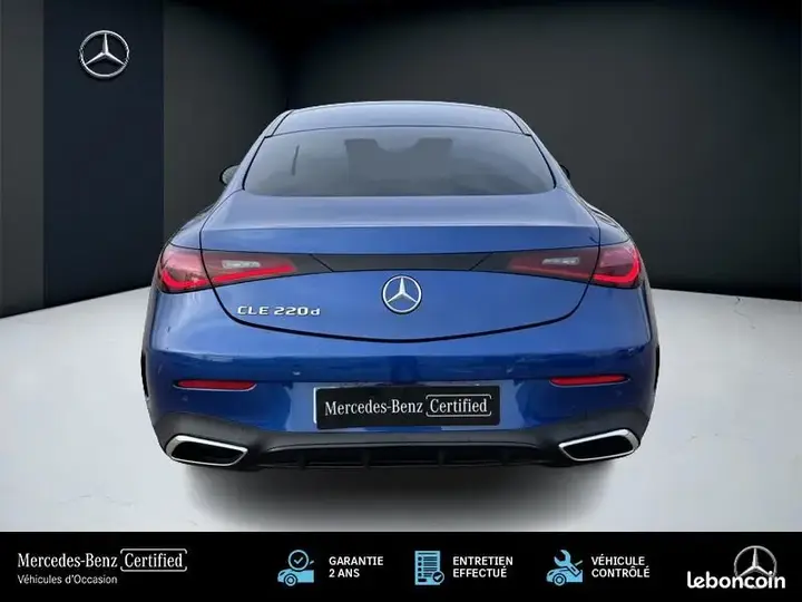 Mercedes-Benz Cle 2023 photo 4