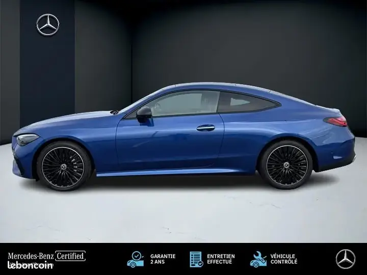 Mercedes-Benz Cle 2023 photo 2