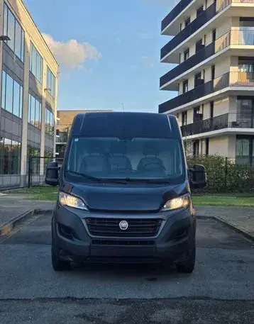 Fiat Ducato 2020 photo 2