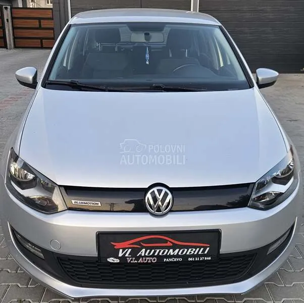 Volkswagen Polo 2014 photo 3