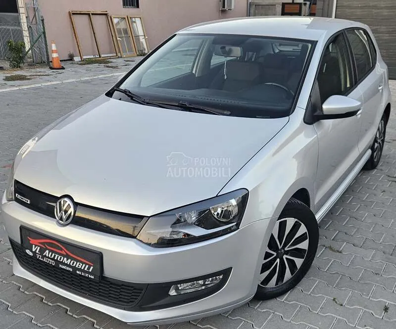 Volkswagen Polo 2014 photo 5