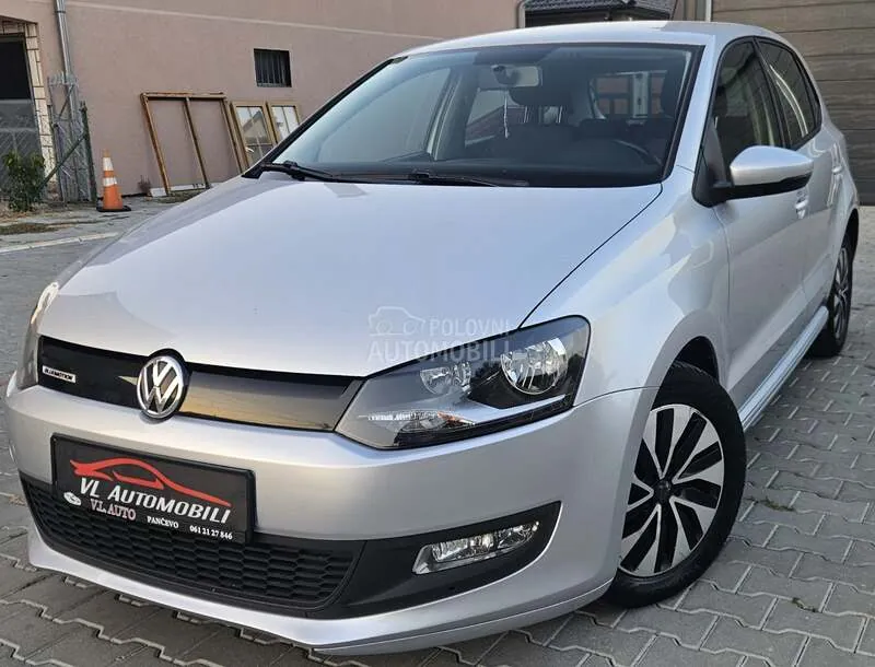 Volkswagen Polo 2014 photo 4