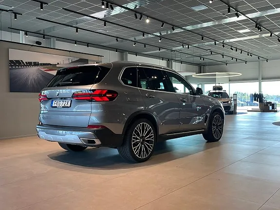 BMW X5 2024 photo 4