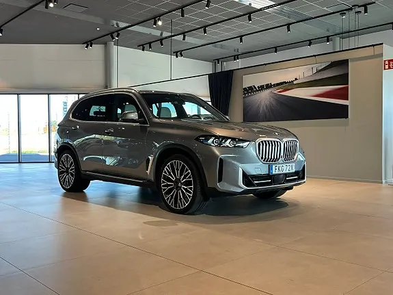 BMW X5 2024 photo 3