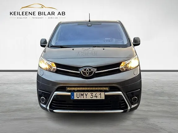 Toyota Proace 2019 photo 4