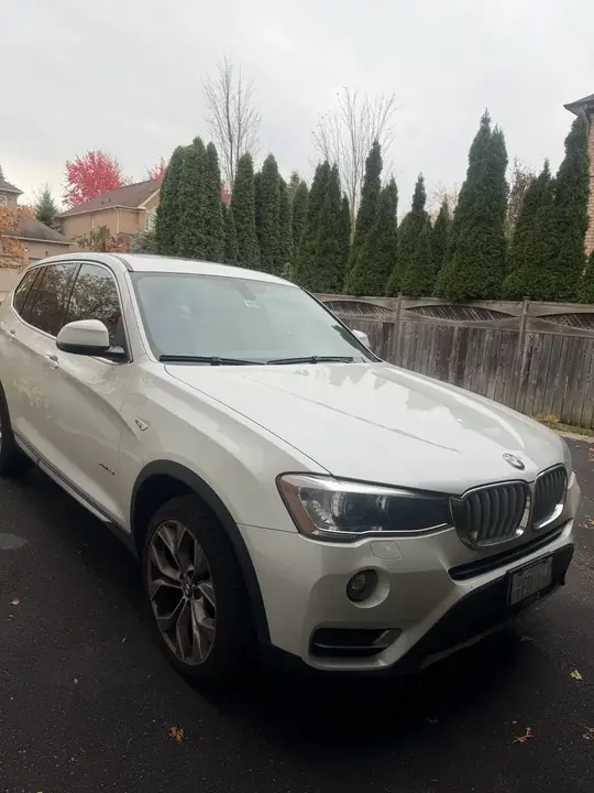 BMW X3 2017 photo 4