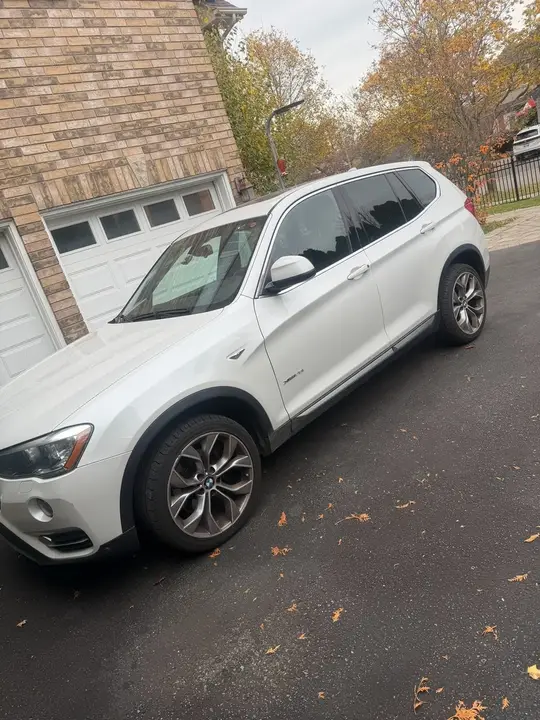 BMW X3 2017 photo 2