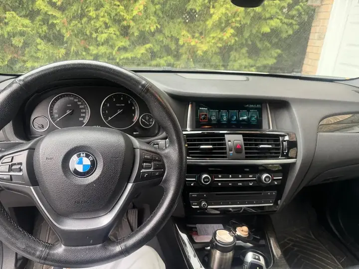 BMW X3 2017 photo 5