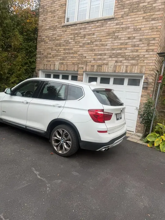 BMW X3 2017 photo 3