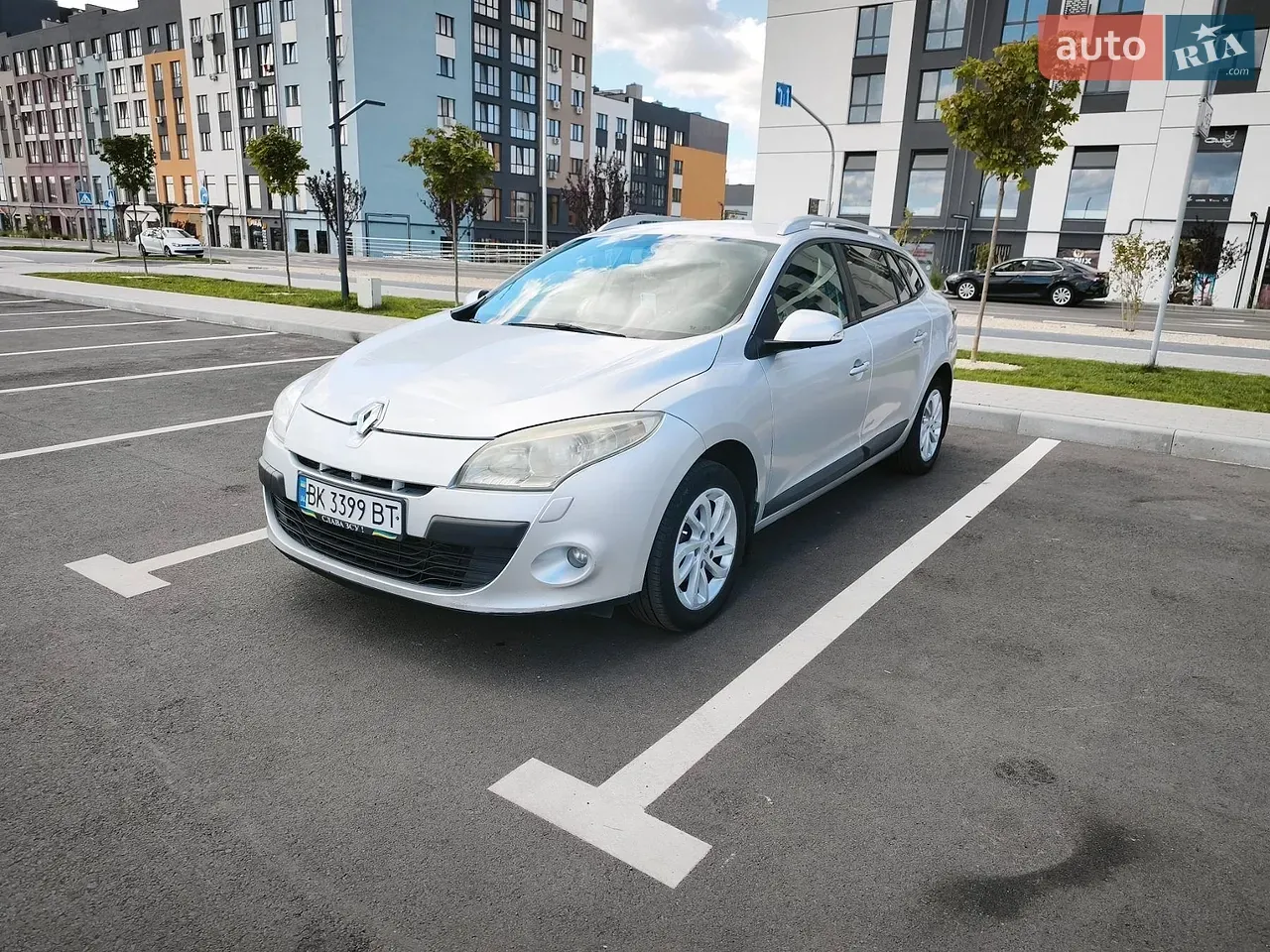 Renault Megane 2010 photo 3