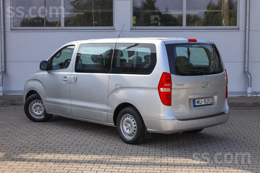 Hyundai H1 2010 photo 4