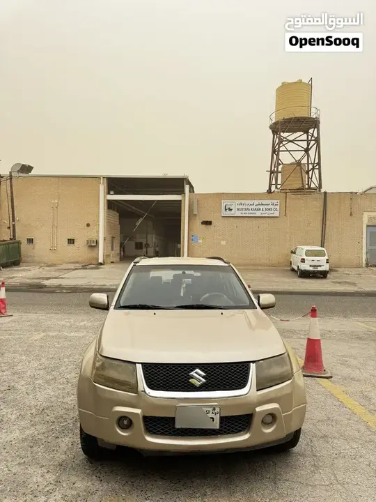 Suzuki Grand Vitara 2008 photo 2
