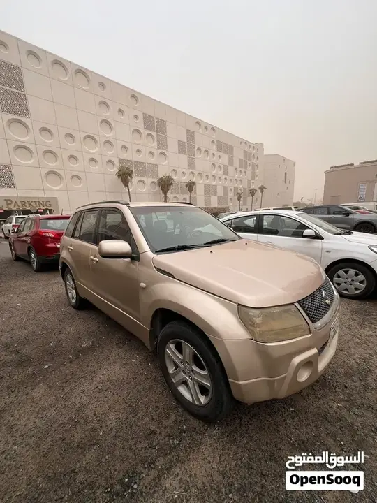 Suzuki Grand Vitara 2008 photo 3