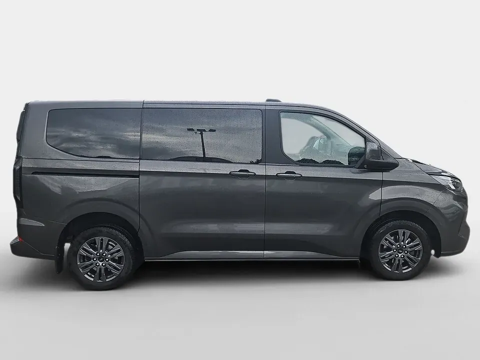 Ford Tourneo 2024 photo 3
