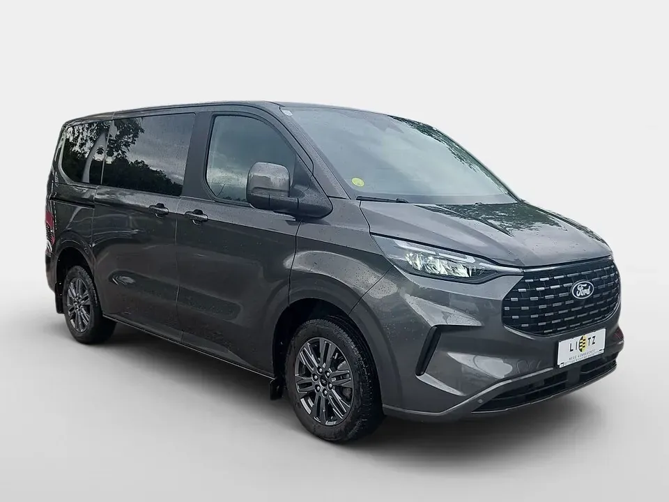Ford Tourneo 2024 photo 2