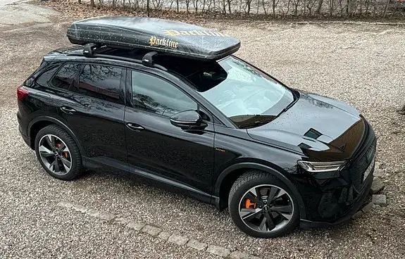 Audi Q4 E-Tron 2024 photo 2