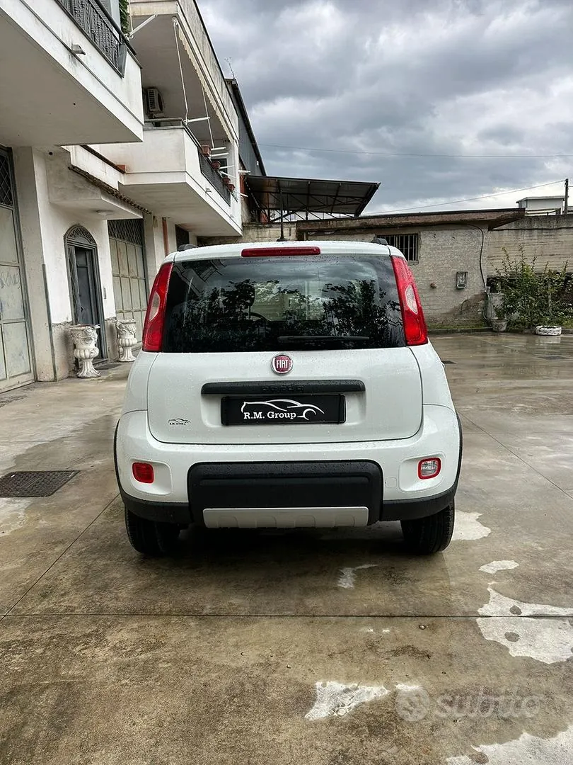 Fiat Panda 2021 photo 5