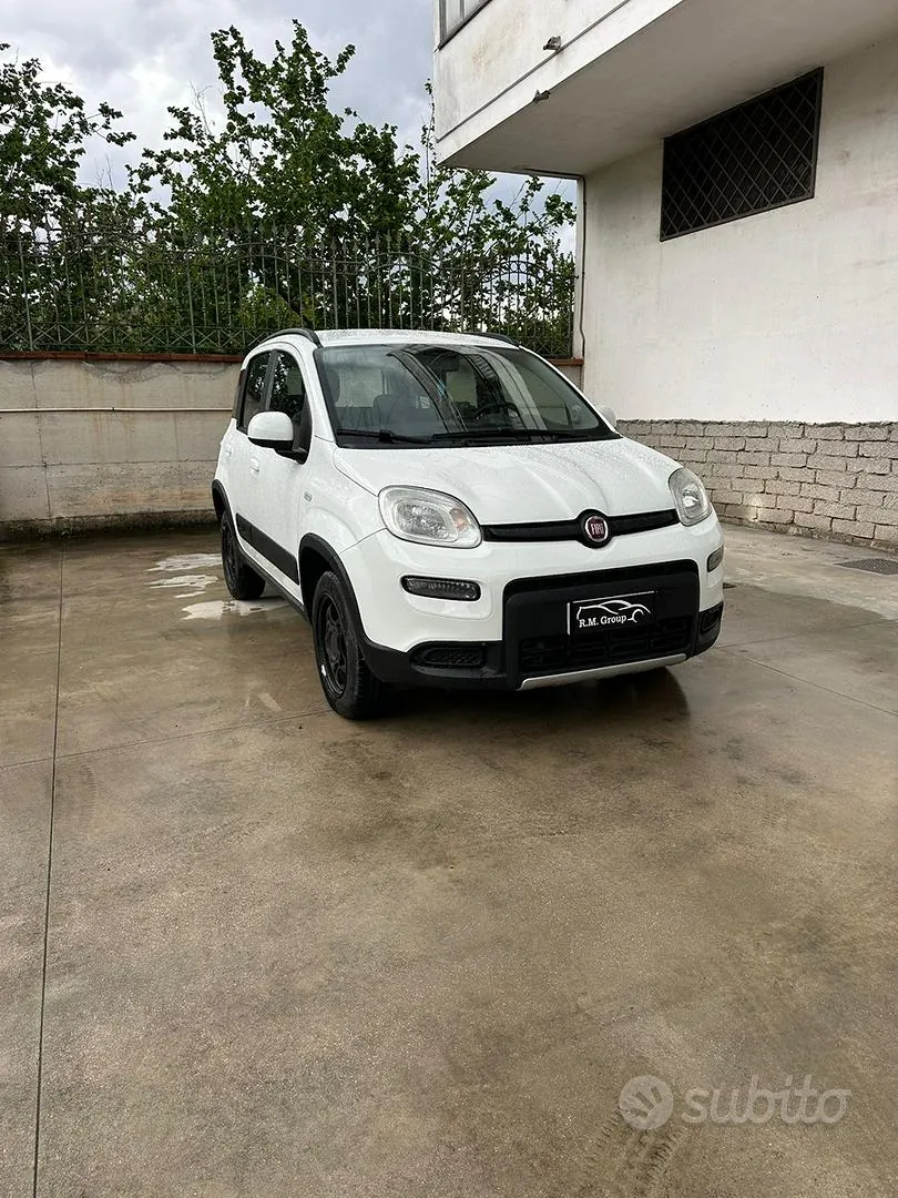 Fiat Panda 2021 photo 2