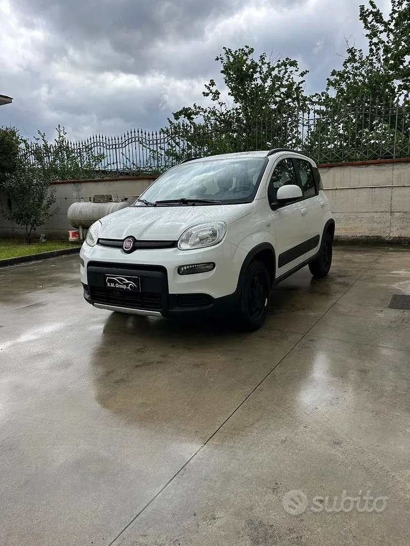 Fiat Panda 2021 photo 3