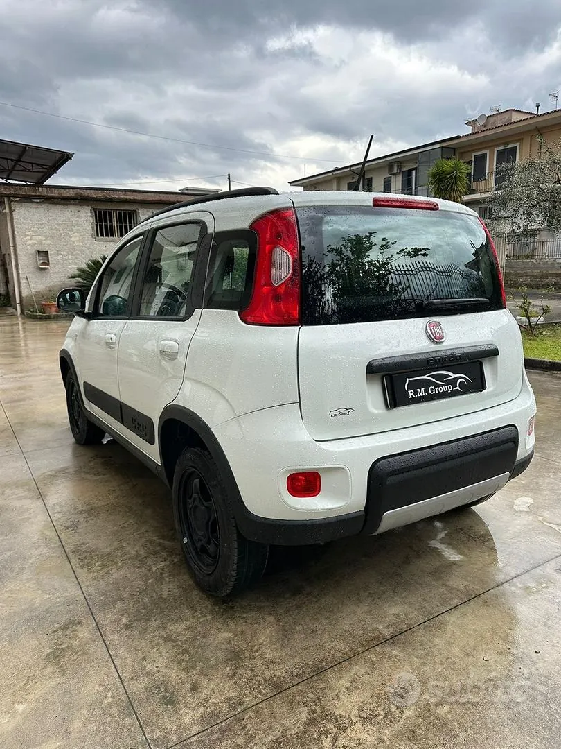 Fiat Panda 2021 photo 4
