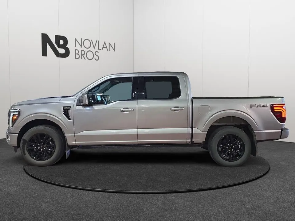 Ford F-150 2024 photo 2