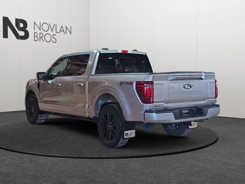 Ford F-150 2024 photo 3