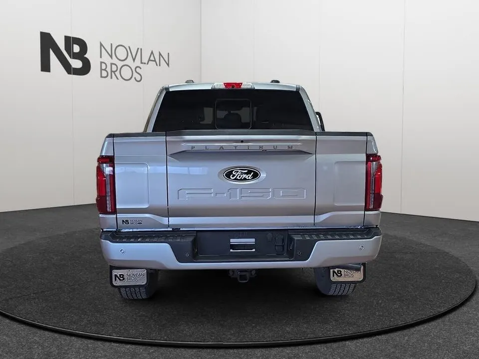 Ford F-150 2024 photo 4