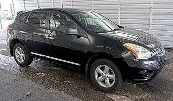 Nissan Rogue 2012 photo 2