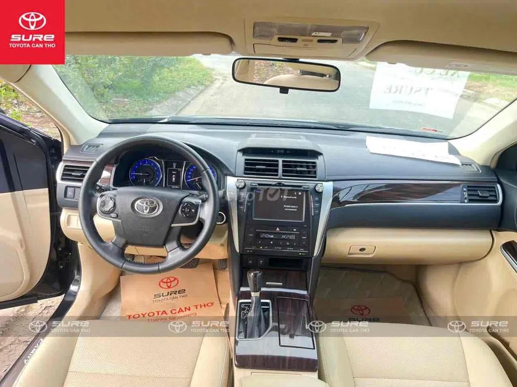 Toyota Camry 2017 photo 5