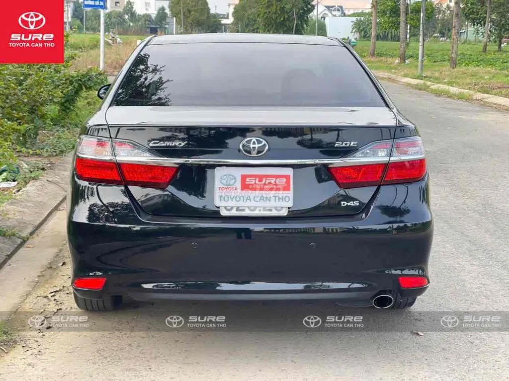 Toyota Camry 2017 photo 3