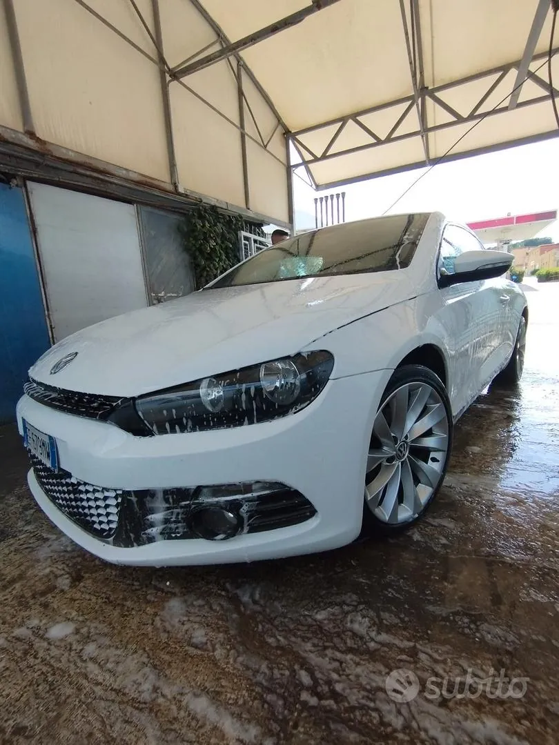 Volkswagen Scirocco 2010 photo 4